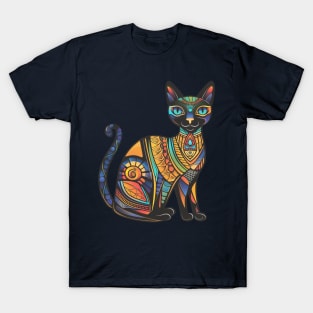 Egyptian cats. Sphinx T-Shirt